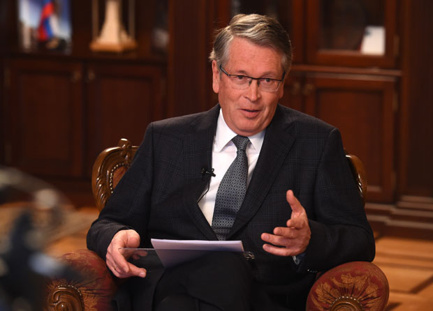 Чепурин диже заставу